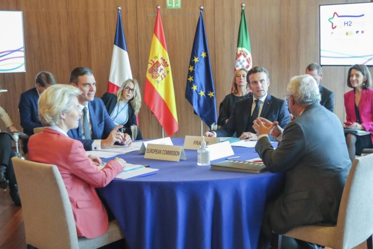 El corredor H2MED tendrá dos recorridos y costará en torno a 2.500 millones