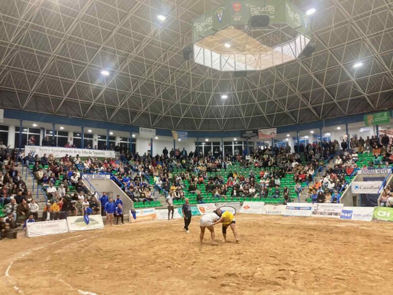 CL Tegueste Cicar se impuso al US Guamasa en la II Supercopa Caixabank de Tenerife