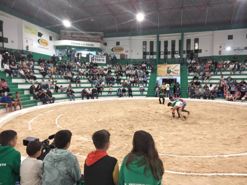 Triunfo en casa para el CL Maxorata 12-11 ante el Saladar de Jandía
