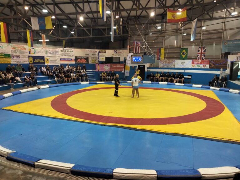 El CL Santa Rita se impone al CL Guanarteme en un derbi intenso 12 – 11