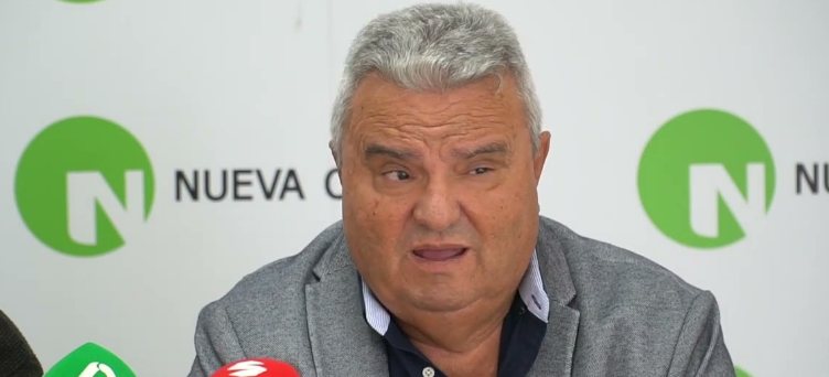 Juan Nicolás Cabrera abandona NC pero mantiene su acta de consejero en el Cabildo de Fuerteventura