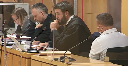 Comienza el juicio al hombre acusado de matar al novio de su expareja en Granadilla, en Tenerife