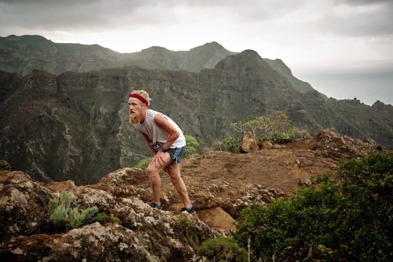 La K42 Canarias Anaga Maratón completa todos los dorsales de las cinco modalidades