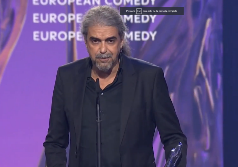 ‘El buen patrón’, mejor comedia europea