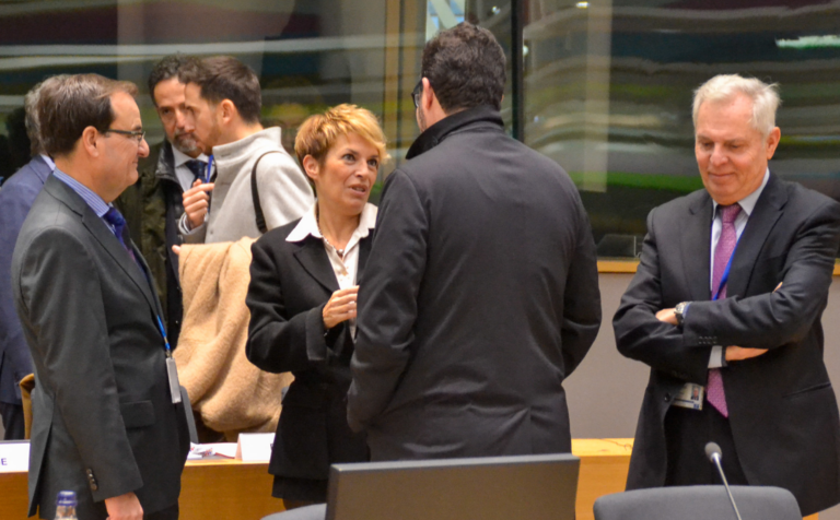 Canarias representa a las comunidades autónomas en el Consejo de Empleo y Políticas Sociales de la UE