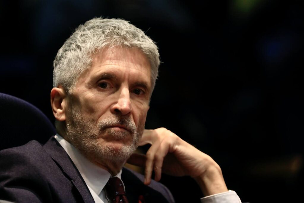 Marlaska sobre el chat de El Bruc: "Es una barbaridad y debe haber investigación"