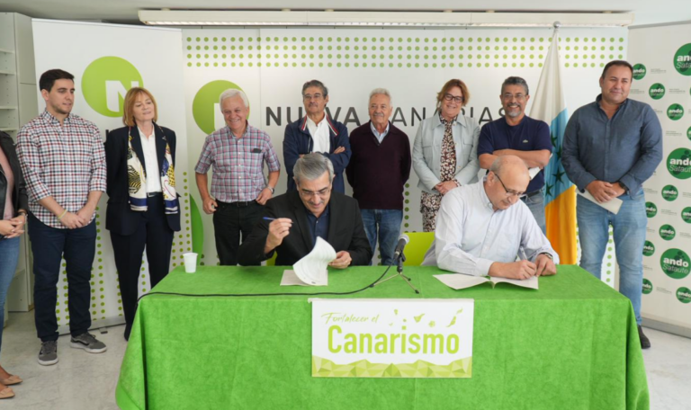 NC y Ando Sataute concurrirán juntos a las elecciones de 2023