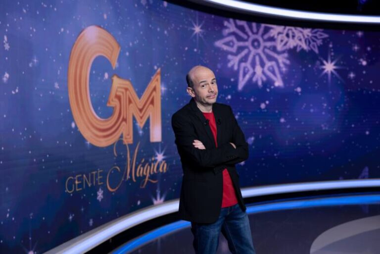 ‘Gente Maravillosa’ se llena de magia para celebrar la Navidad