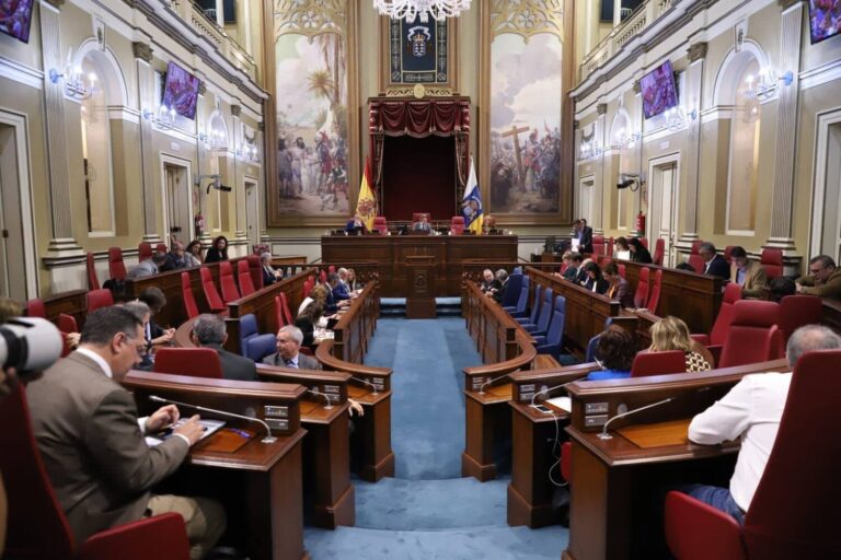 Torres ve «necesario» que haya más diputados canarios en el Parlamento Europeo