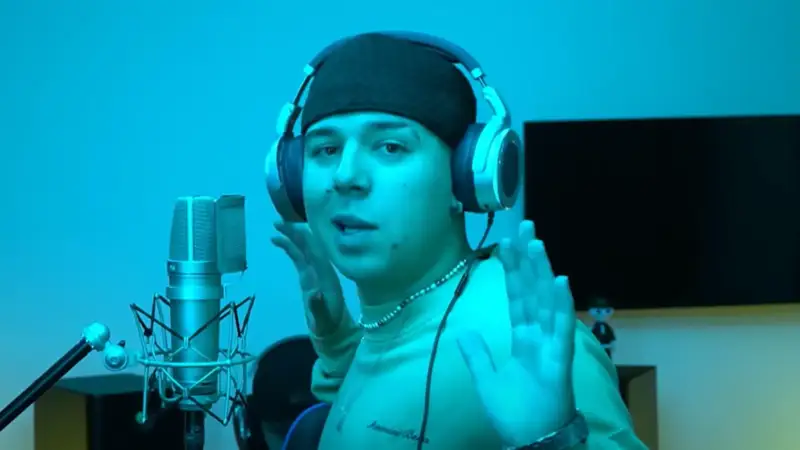 El artista Quevedo ha conseguido en los últimos meses millonarias visitas a las plataformas online de música 