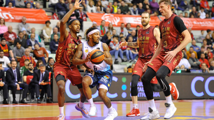 El Granca cae ante UCAM Murcia (99-85)