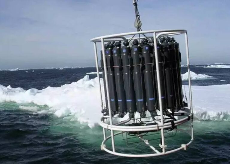 La ULPGC estudia un remolino marino mayor que Gran Canaria y Tenerife juntas