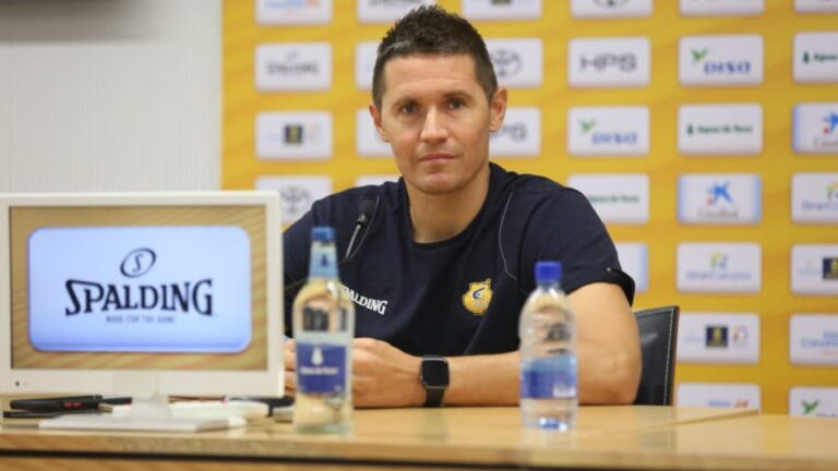 Lakovic: «Baskonia tiene un equipazo, nos espera un gran reto el domingo»