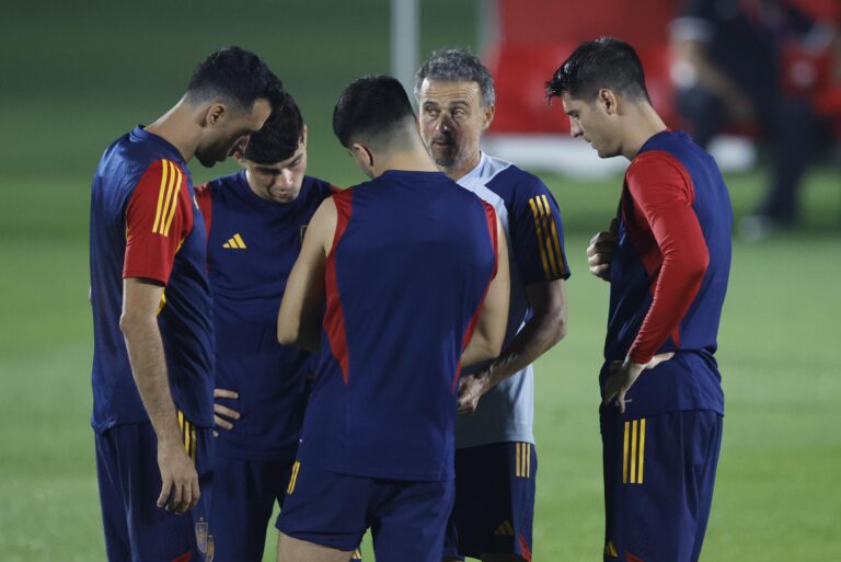 España busca cerrar la clasificación para octavos ante la selección de Japón