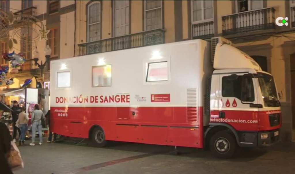 El Instituto Canario de Hemodonación y Hemoterapia recuerda la importancia de donar sangre