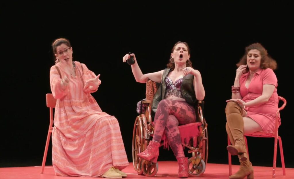 Las Niñas de Cádiz aterrizan en Tenerife con dos espectáculos emblemáticos