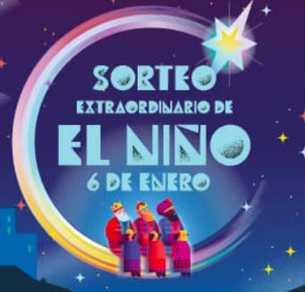 La suerte se traslada al sorteo de la Lotería del Niño