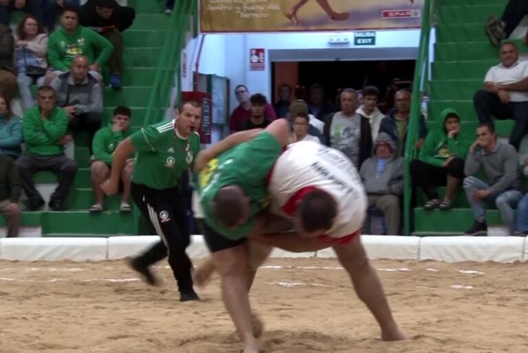 La lucha canaria regresa a Terrero y Gloria con el Gran derbi del sur de Fuerteventura