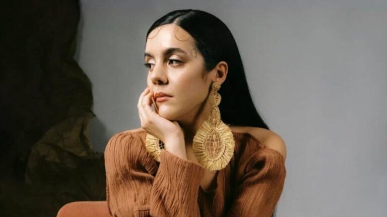 La palmera Valeria Castro, una de las galardonadas con el Premio Ondas 2025