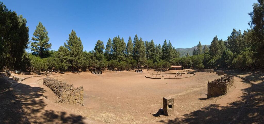 El Cabildo destina 600.000 euros para el mantenimiento y vigilancia de las áreas recreativas