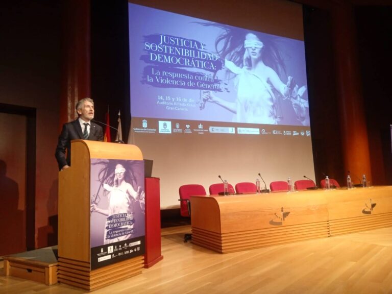 España está 20 puntos por debajo de la media europea en la incorporación de mujeres en cortes supremas