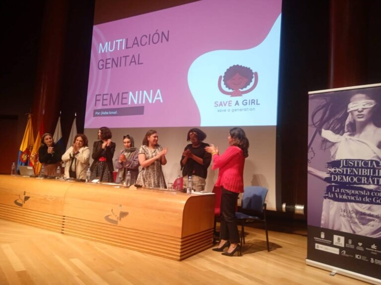 Segunda jornada del congreso ‘Justicia y Sostenibilidad Democrática: La respuesta contra la Violencia de Género’