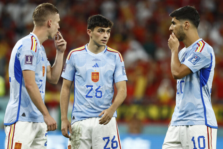 España dice adiós al Mundial tras caer ante Marruecos en los penaltis