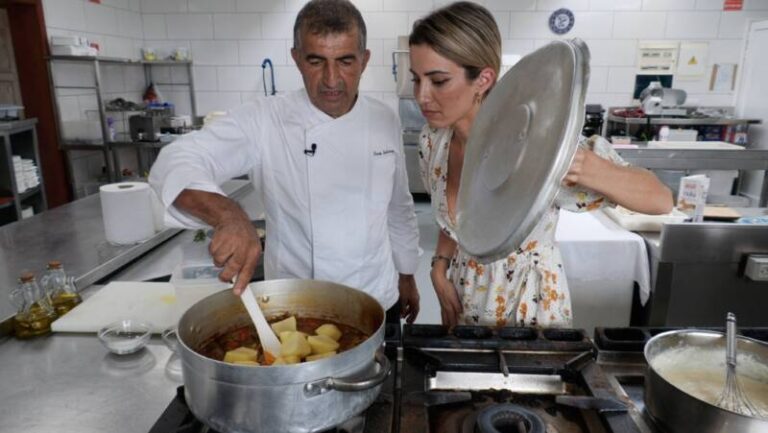 ‘Como en casa’ visita los fogones de Tenerife, Fuerteventura y Gran Canaria