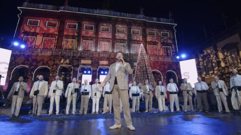 Vuelve el concierto navideño de Los Gofiones a RTVC