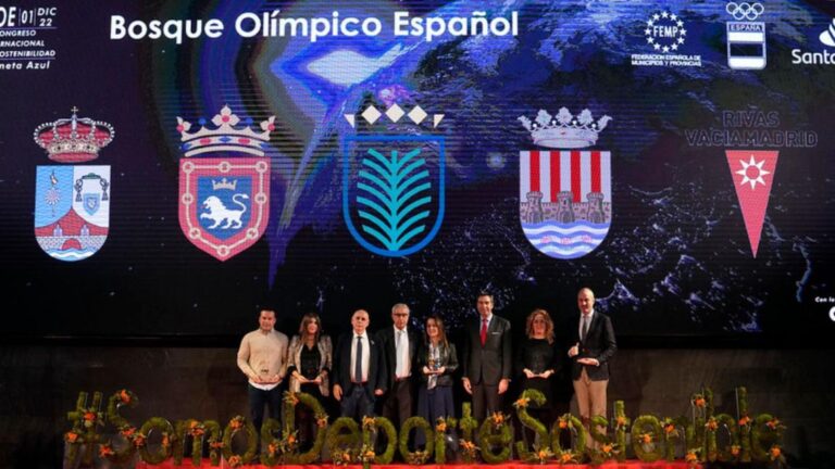 Las Palmas de Gran Canaria, galardonada para acoger uno de los cinco «bosques olímpicos» de España