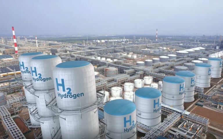 El potencial del hidrógeno verde, en RUTA 2035
