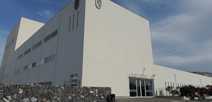 Destinan 40 millones para culminar el Hospital del Sur de Tenerife