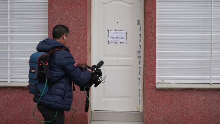 Confirmado como crimen machista el asesinato de la joven de 20 años en Madrid