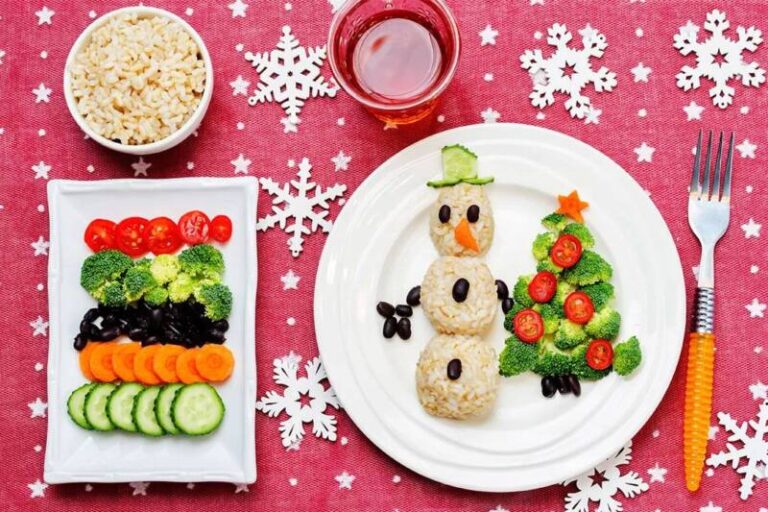 Cuidar el corazón en Navidad y comer dulce no es incompatible