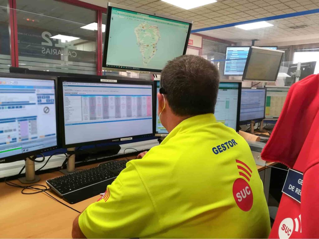 Muere al caer por unas escaleras y sufrir una parada cardiorrespiratoria en Gran Canaria