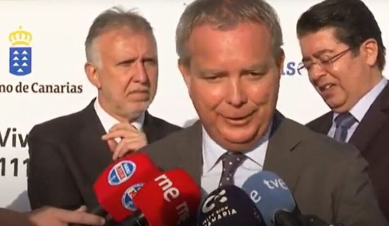 Comienzan la construcción de viviendas sociales en La Gallega, Tenerife