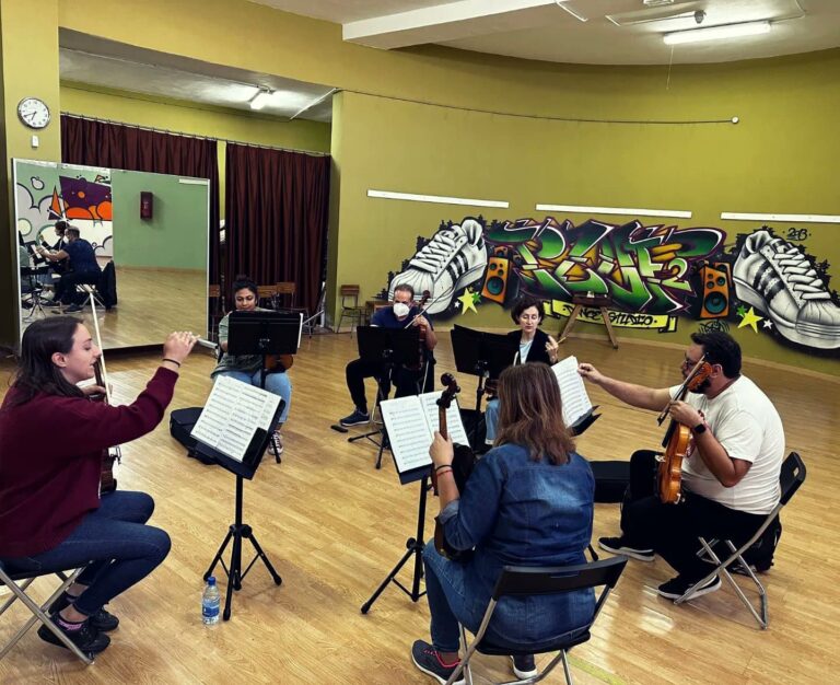 Televisión Canaria estrena ‘Partitura de una orquesta única’