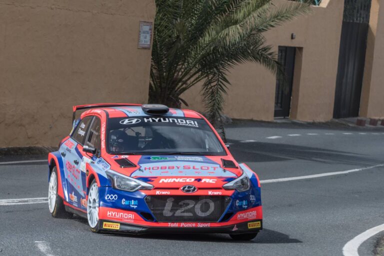 Todo Rally cierra su tercera temporada en Lanzarote