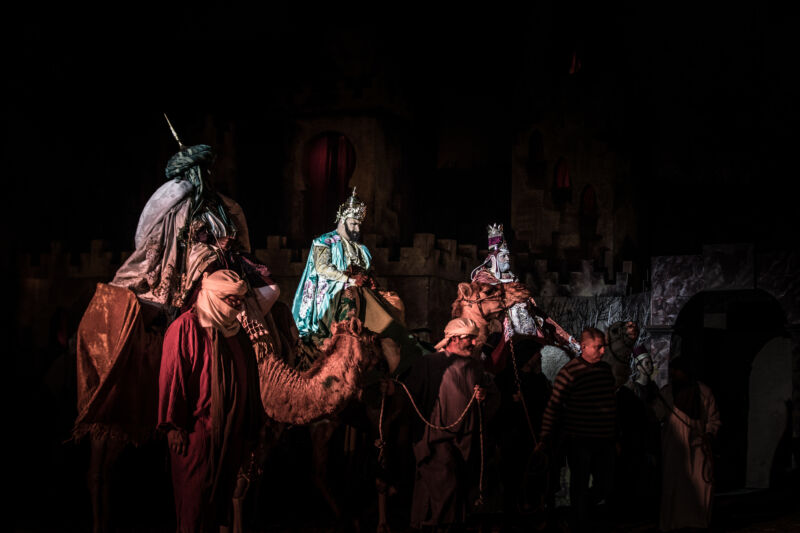 El Auto de Reyes Magos de 1729 hallado en Tenerife, una joya del teatro religioso en Canarias