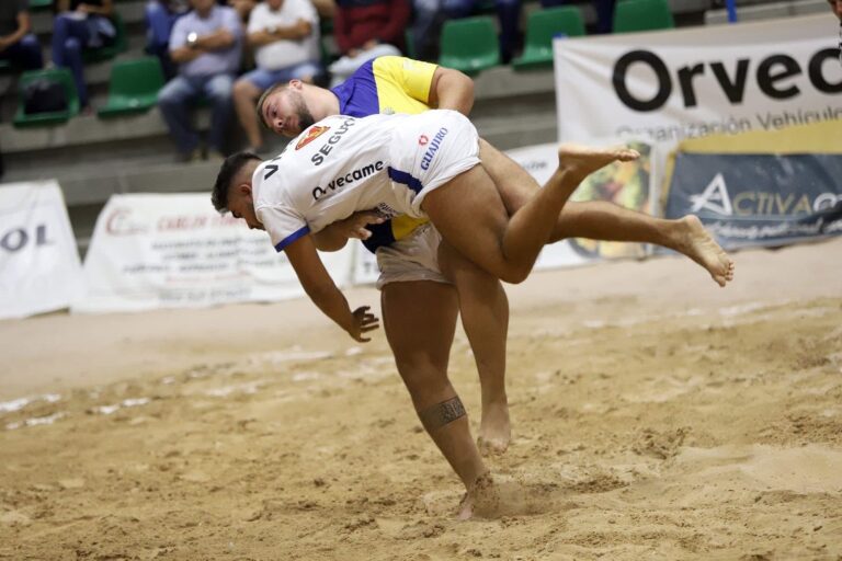 Duelo de finalistas en Terrero y Gloria