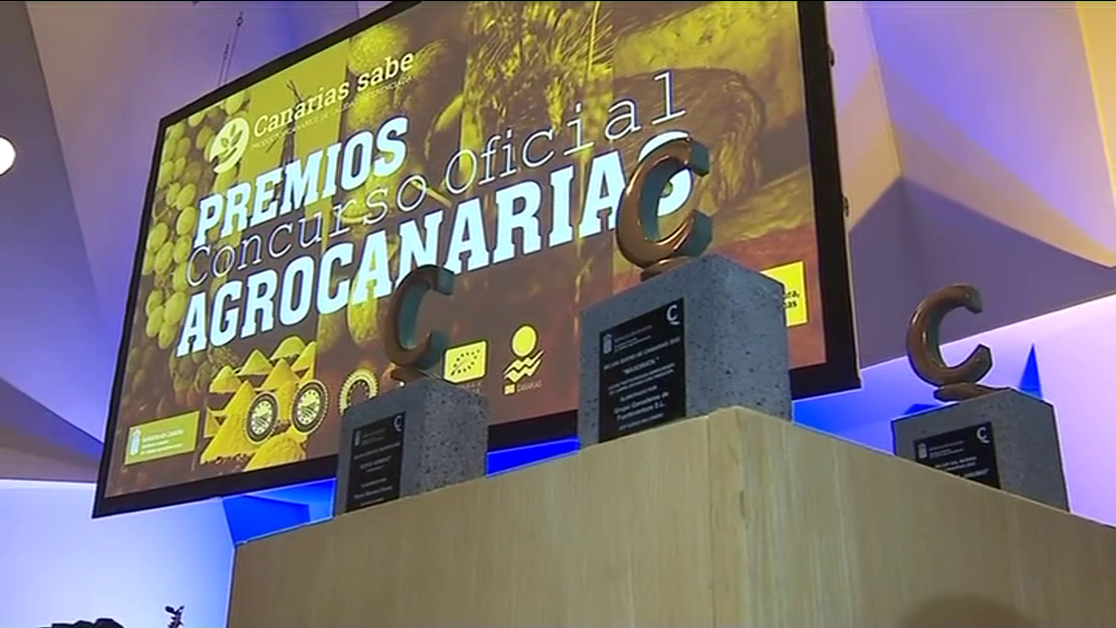Agrocanarias reconoce las mejores producciones de 2022