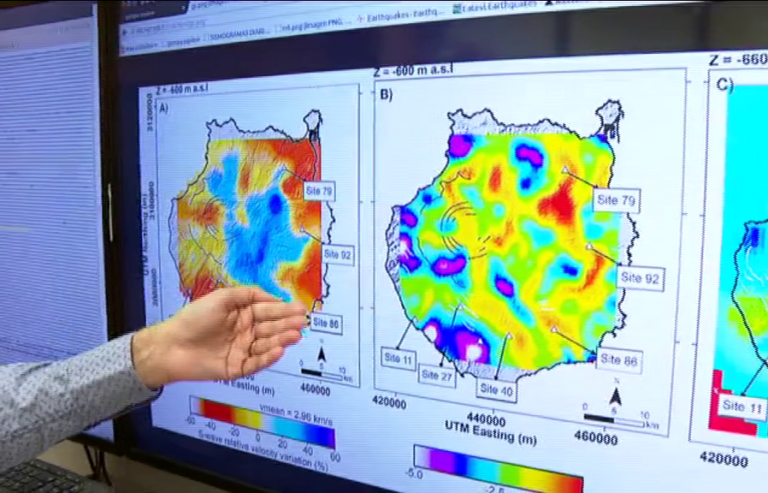 Un estudio localiza varios puntos en Gran Canaria con gran potencial para la energía geotérmica