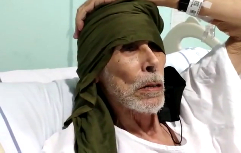 Un activista saharaui denuncia que Marruecos le impida la entrada en El Aaiún