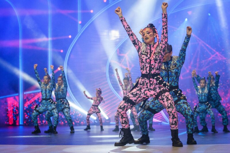 Imagen Festival Coreográfico Carnaval 2023