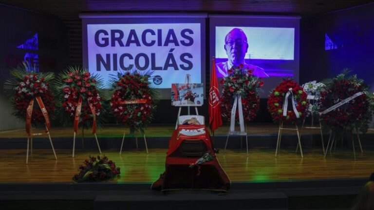 Fallece el ex secretario general de UGT Nicolás Redondo a los 95 años