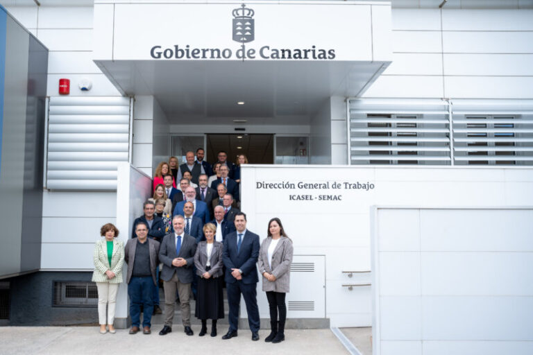 Inauguran la nueva sede de la Dirección General de Trabajo