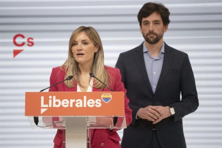 La candidatura de Patricia Guasp, que apoya Arrimadas, gana las primarias de Cs