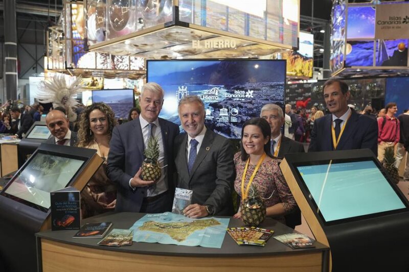 Canarias afianza su conectividad este verano con 122 destinos 