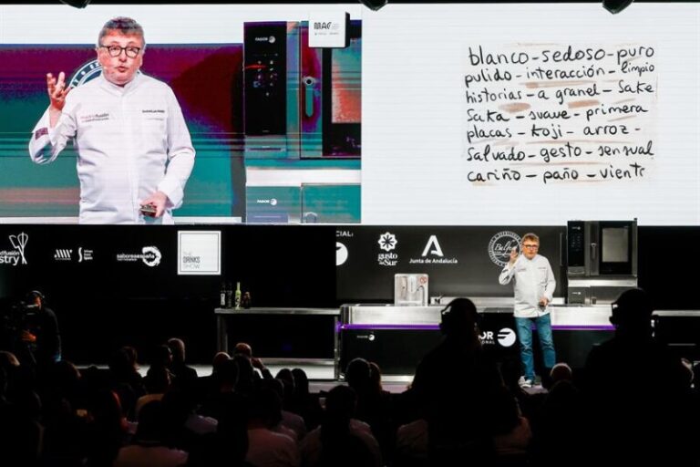 Abre Madrid Fusión, en esta edición bajo el lema «Sin límites»