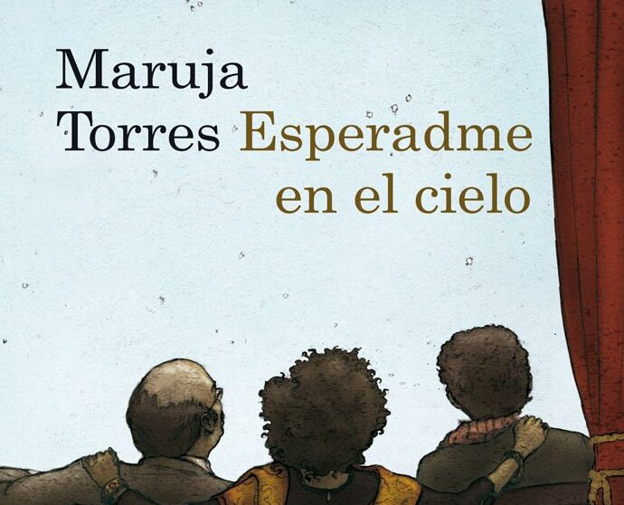 Maruja Torres, premio «Mirada Encendida» del Festival de cine MiradasDoc